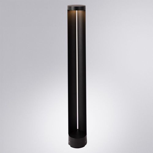 Ландшафтный светильник Arte Lamp New York (Нев Ыорк) A1680PA-1BK - фото 2