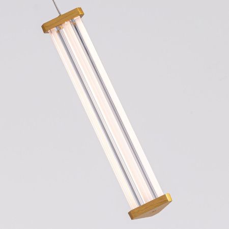 Светильник подвесной Delight Collection MD25020402-1A gold