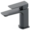 Смеситель Wonzon & Woghand Edge WW-88139003-BGM на раковину/столешницу графит