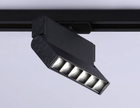 Трековый однофазный светильник Ambrella Light Track System (Трацк Сыстем) GL6814