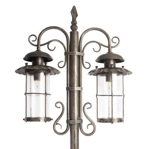 Уличный ландшафтный светильник Loft It Palermo 100015/2L - фото 5