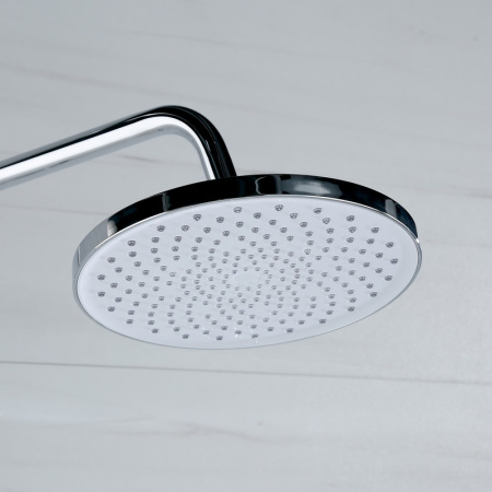 Верхний душ Bond Circle B01-9900 хром глянцевый