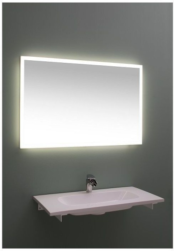 Зеркало в ванную De Aqua Сити CIT 405 100 100х75 - фото 2