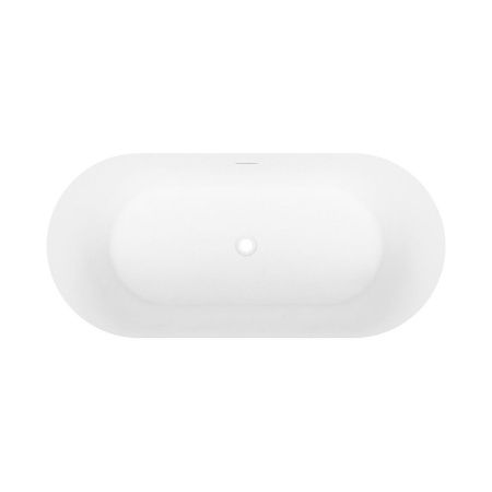 Ванна акриловая Wellsee Chalice Perfection 230602000 170х75 отдельностоящая овальная с ножками