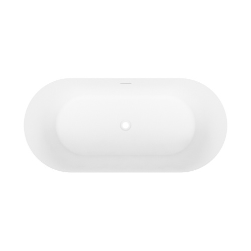 Ванна акриловая Wellsee Chalice Perfection 230602000 166х77 отдельностоящая овальная с ножками - фото 4 Ванна акриловая Wellsee Chalice Perfection 230602000 166х77 отдельностоящая овальная с ножками - фото 4