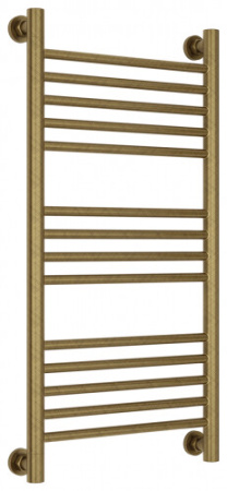 Полотенцесушитель Сунержа Богема + 05-0220-8040 45х86 водяной бронза состаренная