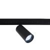 Трековый магнитный светильник Crystal Lux Space Smart Home (Спаце Смарт Хоме) CLT 0.33 003 20W BL TUYA
