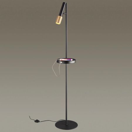 Торшер Odeon Light Mehari (Мехари) 4240/1F