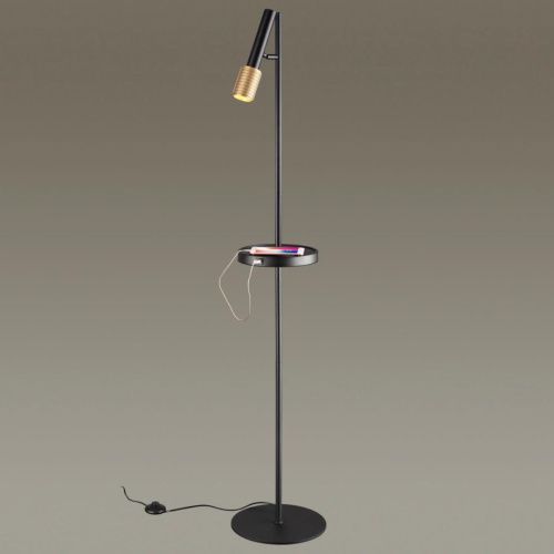 Торшер Odeon Light Mehari (Мехари) 4240/1F - фото 3