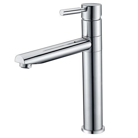 Смеситель для кухни Wasserkraft Main 4100 4107 на мойку хром