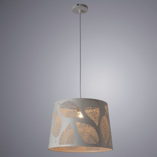 Светильник подвесной Arte Lamp Celesta (Целеста) A2768SP-1WH - фото 3