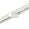 Трековый магнитный светильник Myfar Ray (Раы) MT0220-7W4K-W