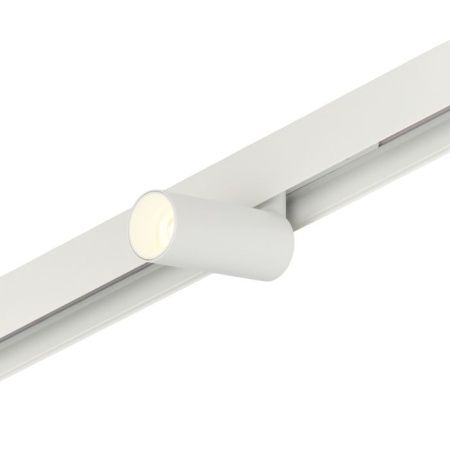 Трековый магнитный светильник Myfar Ray (Раы) MT0220-7W4K-W