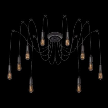Люстра потолочная Loft It Spider LOFT1162/10