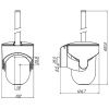 Ершик Emco System2 3515 001 03