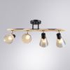 Спот Arte Lamp Harmony (Хармоны) A5112PL-4BK