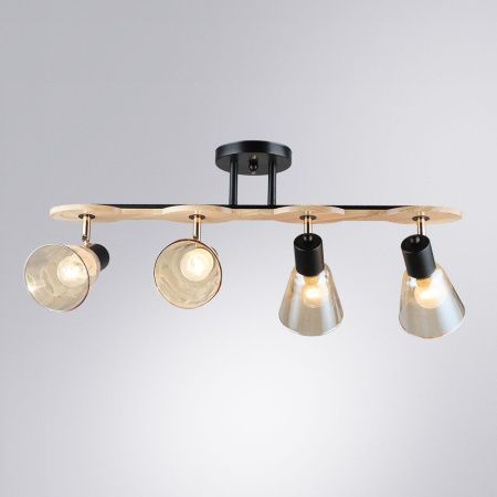 Спот Arte Lamp Harmony (Хармоны) A5112PL-4BK