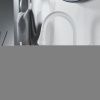 Смеситель Raffine F101C на раковину белый