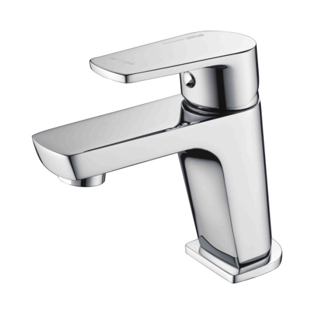 Смеситель WasserKRAFT Dill 6100 6103 на раковину хром