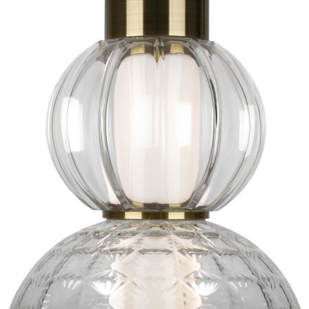 Светильник подвесной Maytoni Collar Pendant P069PL-L16G3K