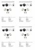 Люстра потолочная Vitaluce V2822-1/6PL
