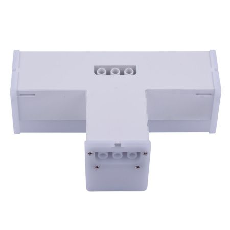 Линейный модульный светильник T-образный Uniel ULO ULO-N11T-10W/4000K IP40 WHITE