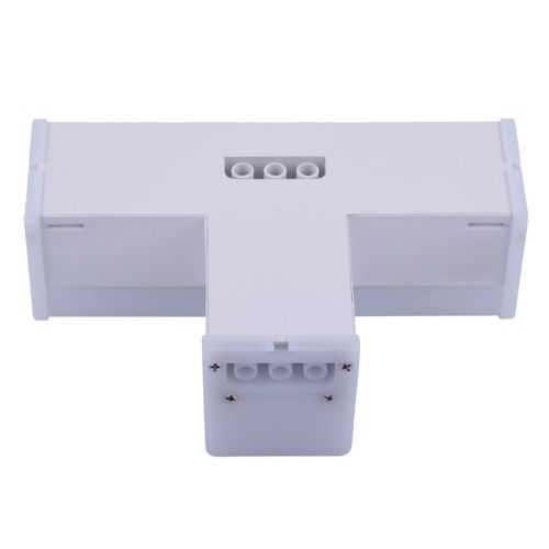 Линейный модульный светильник T-образный Uniel ULO ULO-N11T-10W/4000K IP40 WHITE - фото 2