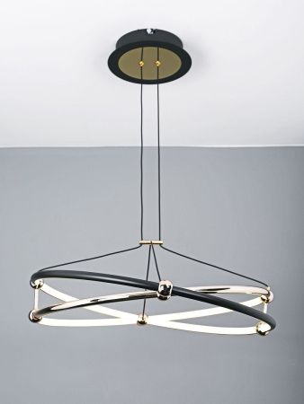 Люстра подвесная Natali Kovaltseva HIGH-TECH LED LAMPS HIGH-TECH LED LAMPS 82049