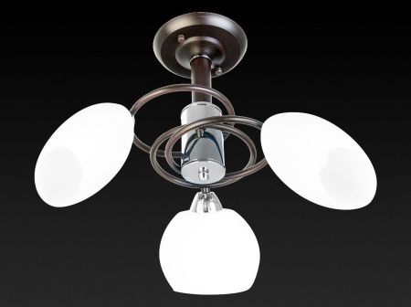 Люстра потолочная Toplight Marianna (Марианна) TL2660X-03WC