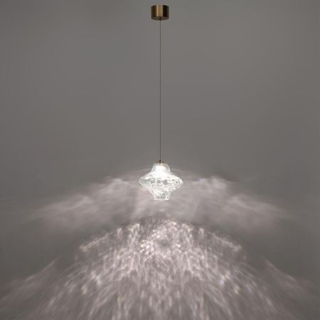 Светильник подвесной Odeon Light Ordi (Орди) 5107/3L