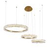Светильник подвесной Kink Light Лаура 08246,36PA
