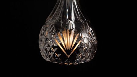 Светильник подвесной Arte Lamp Caraffa (Цараффа) A4981SP-1CC