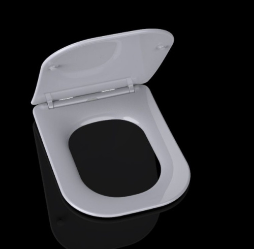 Крышка сиденье Cerutti SPA CT7582 - фото 4