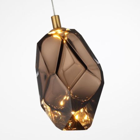 Светильник подвесной Odeon Light Gemme (Гемме) 7112/4LA