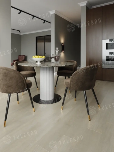 SPC ламинат Tulesna Verano 1002-12 Alkid толщина 0.35 см 34 класс 1220х183 - фото 3