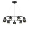 Люстра подвесная Lumion Luazana (Луазана) 8242/9