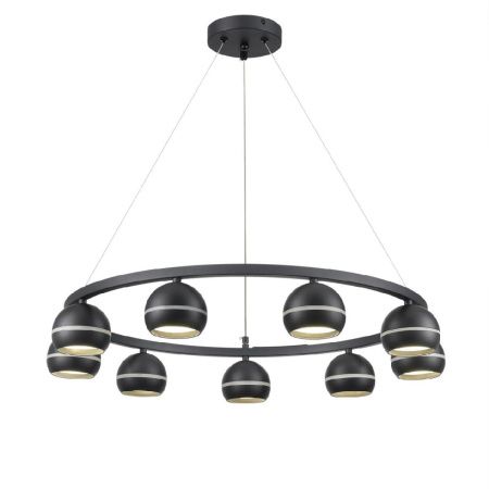 Люстра подвесная Lumion Luazana (Луазана) 8242/9
