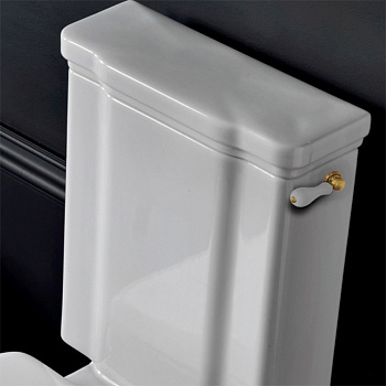 Бачок для унитаза Kerasan Waldorf 417901