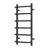 Полотенцесушитель электрический Point Ника PN08848B 45х80 черный