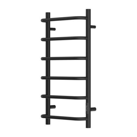 Полотенцесушитель электрический Point Ника PN08848B 45х80 черный