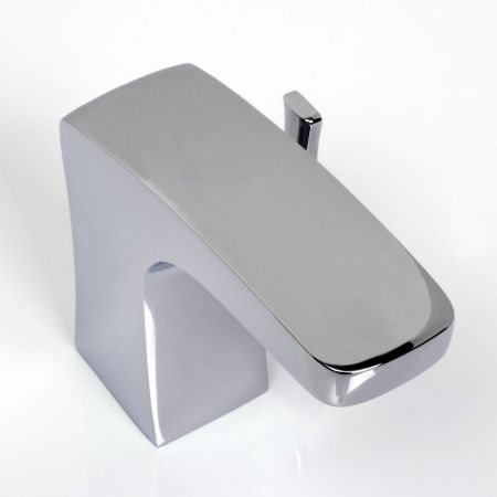 Смеситель Wasserkraft Berkel 4800 4803 на раковину хром