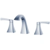 Смеситель Wonzon & Woghand Flex WW-88083095-CR на раковину хром
