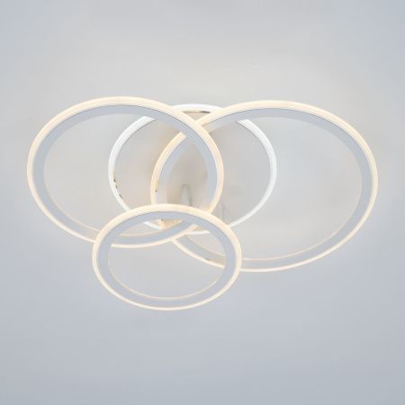 Люстра потолочная Citilux Тринити CL238130