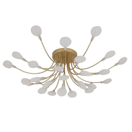 Люстра потолочная Favourite Skein (Скеин) 4197-28C