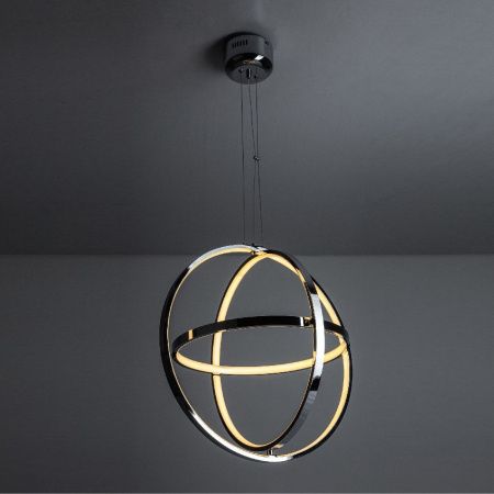 Светильник подвесной LED4U L1711/400