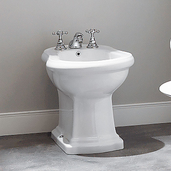 Биде Kerasan Retro 102001*3 напольное