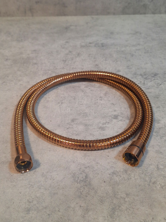 Гигиенический душ со смесителем AltroBagno Beatrice AltroBagnoBeatrice060114ROr розовое золото