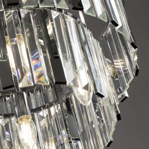 Люстра Freya Viviane FR11001PL-08CH - фото 4