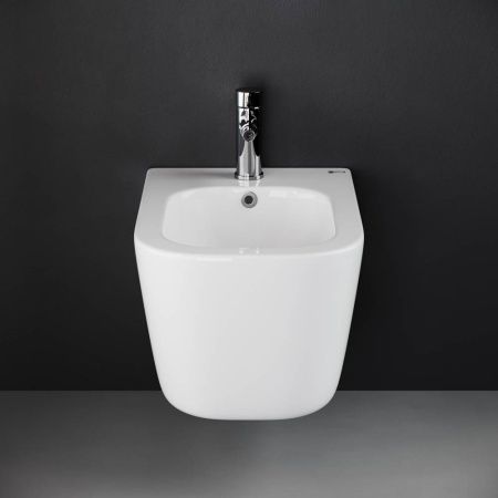 Биде подвесное Ceramica Nova NEW DAY CN3006 цвет белый