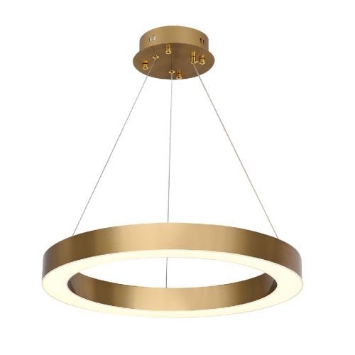 Светильник подвесной Natali Kovaltseva Led series 722 HIGH-TECH LED LAMPS 82057 - фото 2